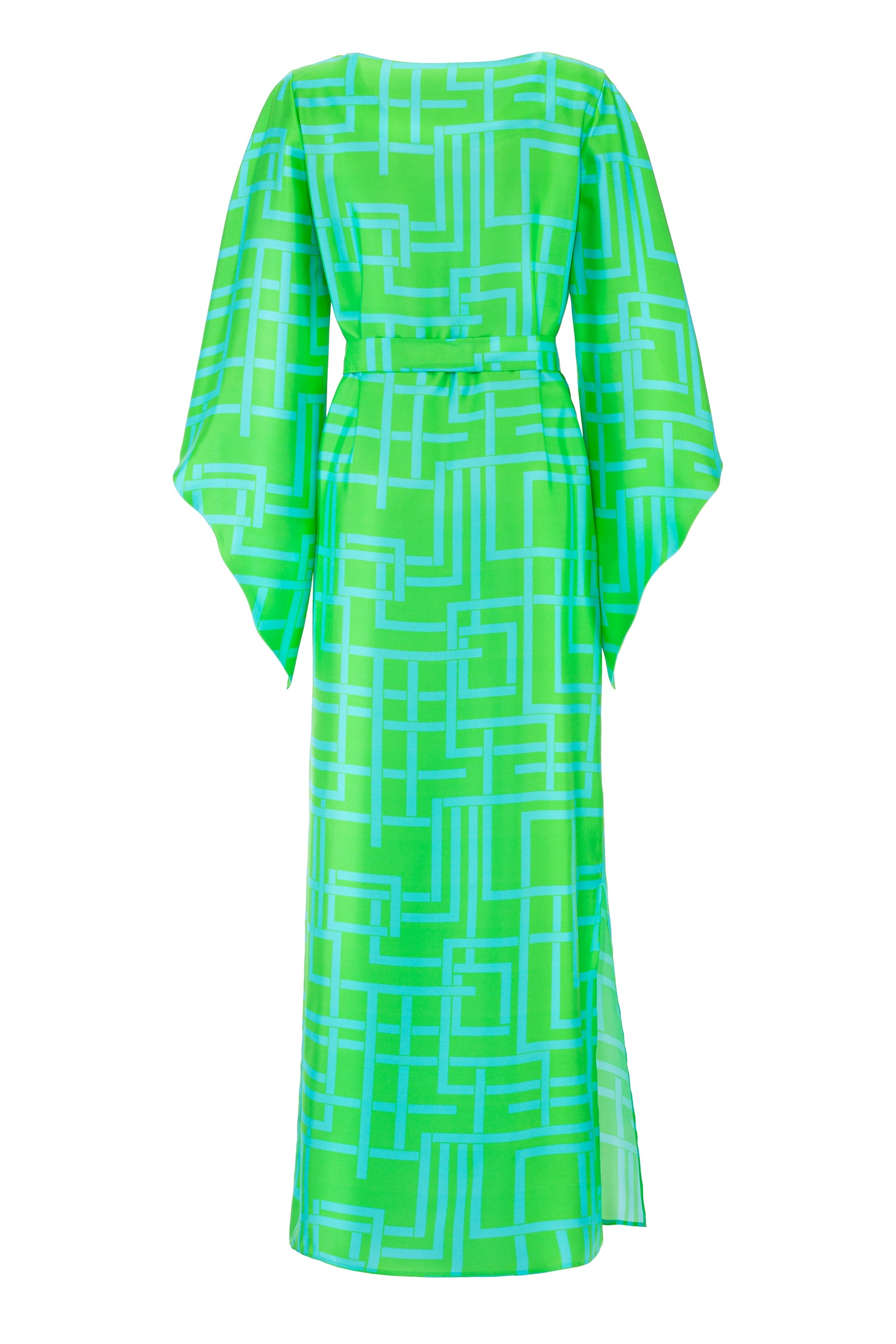 The Clarins Long Dress